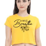 Kawaii Crops - Just Breathe