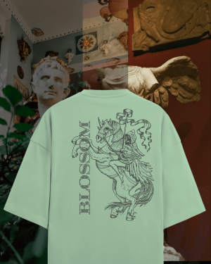 Blossom - Terry Oversized Tee